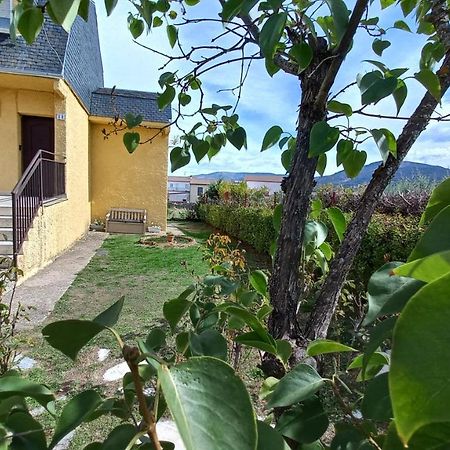Casa Rural Alameda Con Chimenea Y Jardin El Barco de Avila Exterior photo