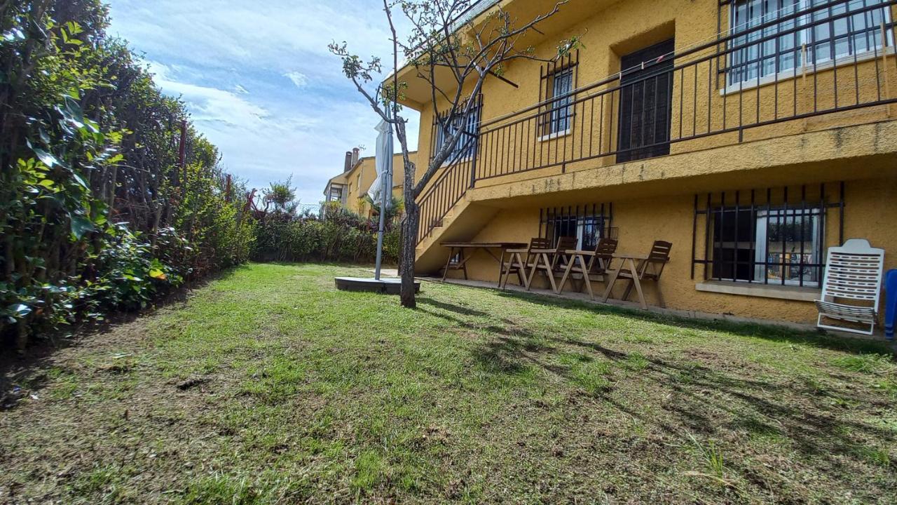 Casa Rural Alameda Con Chimenea Y Jardin El Barco de Avila Exterior photo