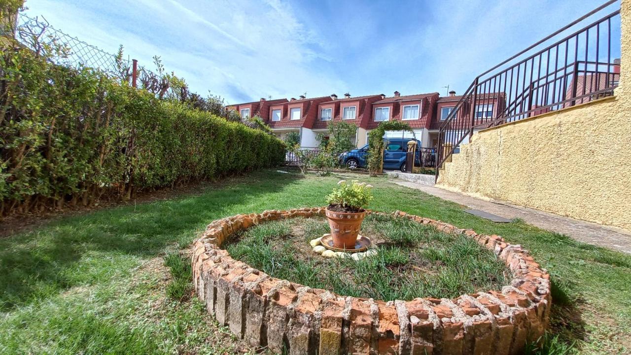 Casa Rural Alameda Con Chimenea Y Jardin El Barco de Avila Exterior photo