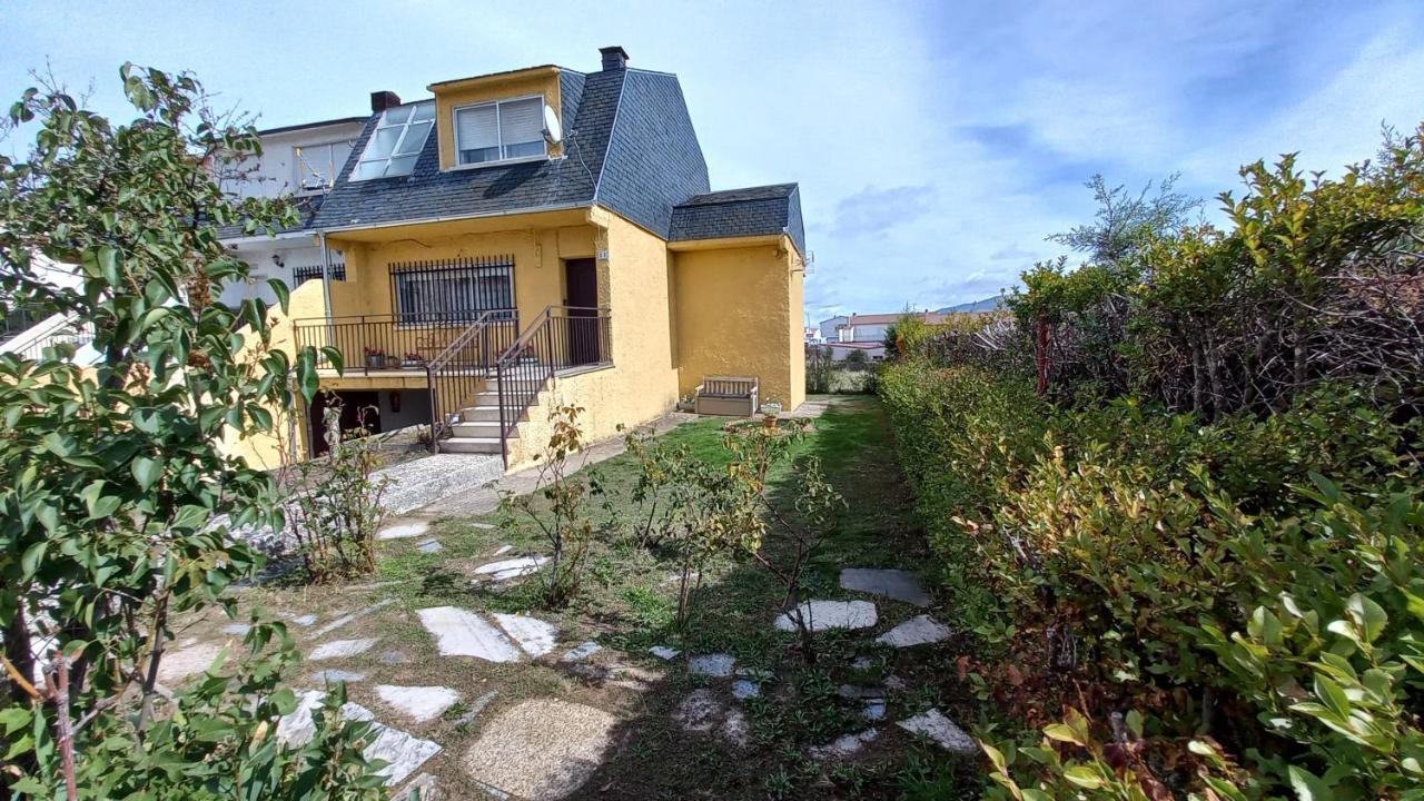 Casa Rural Alameda Con Chimenea Y Jardin El Barco de Avila Exterior photo