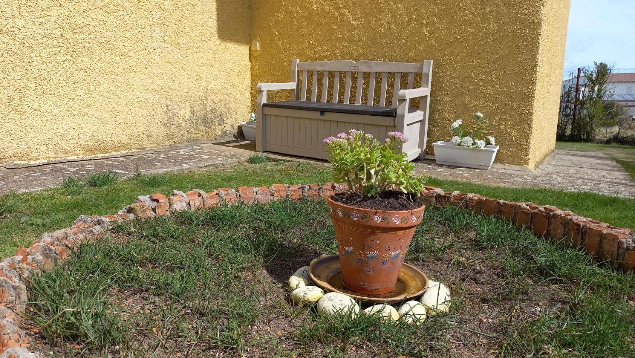Casa Rural Alameda Con Chimenea Y Jardin El Barco de Avila Exterior photo