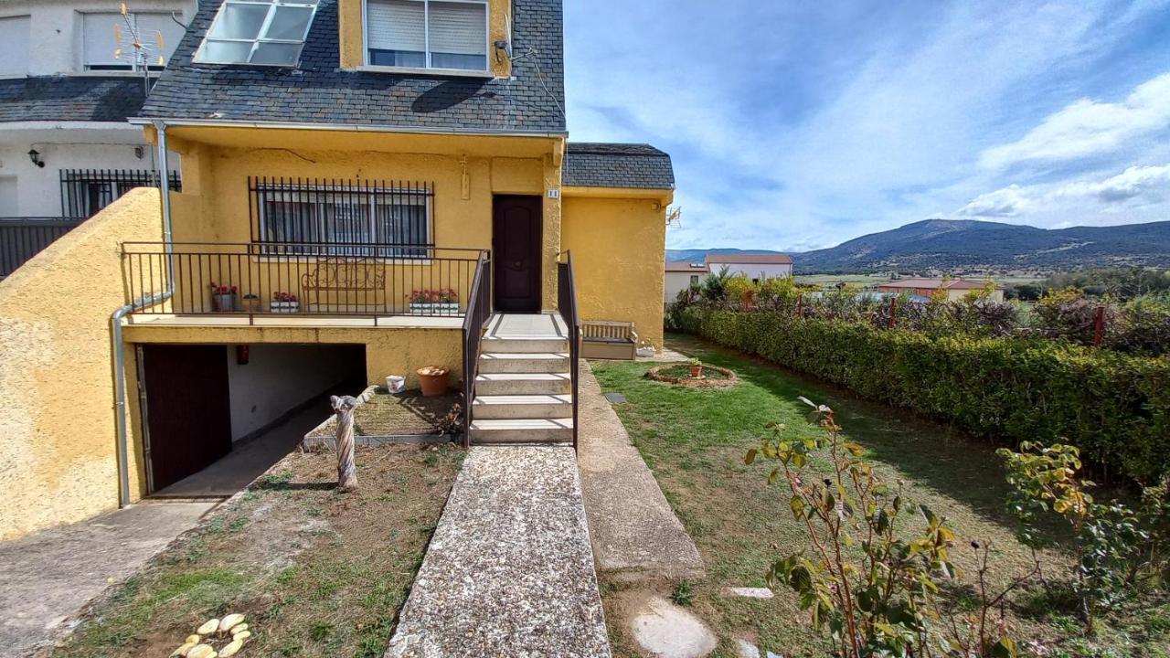 Casa Rural Alameda Con Chimenea Y Jardin El Barco de Avila Exterior photo