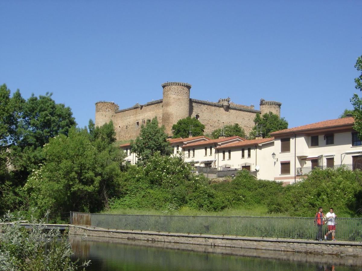 Casa Rural Alameda Con Chimenea Y Jardin El Barco de Avila Exterior photo